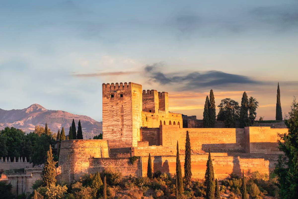 Alcazaba de Málaga