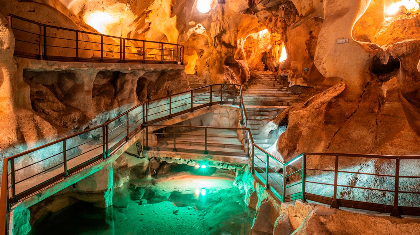 Cueva del Tesoro