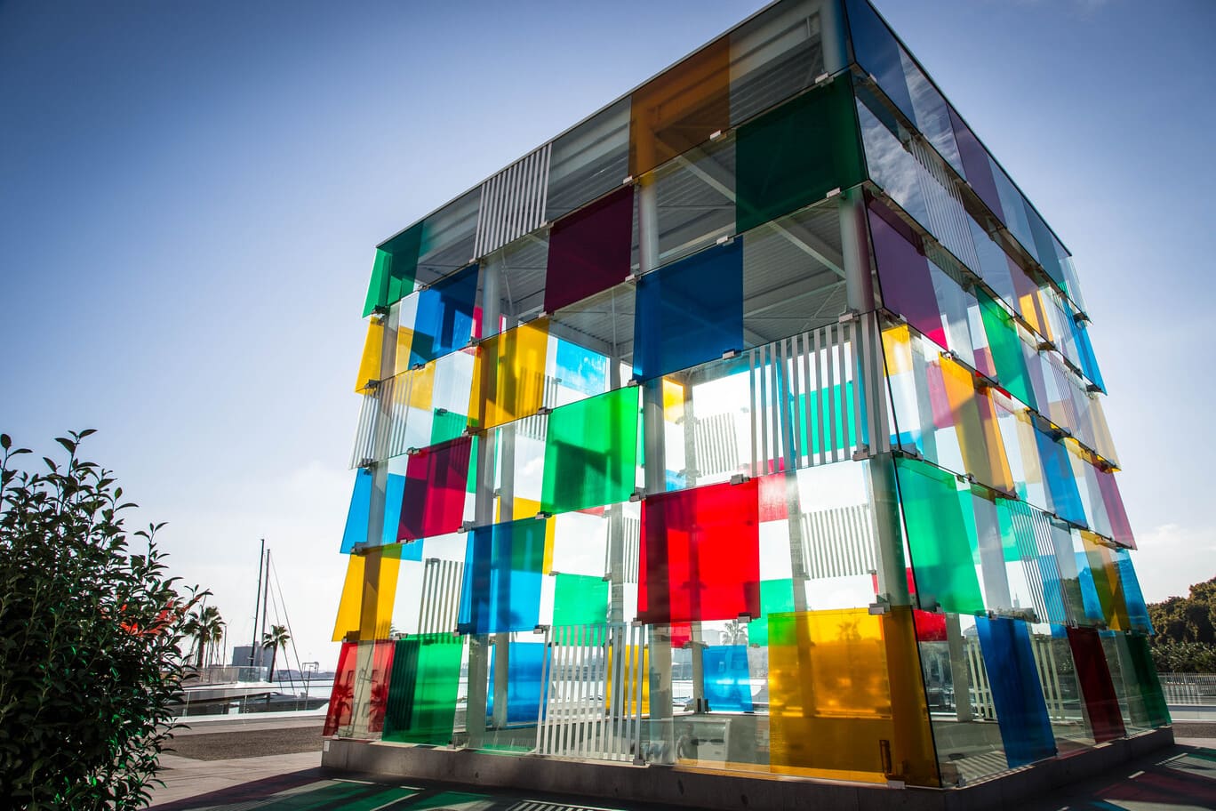 Museo Pompidou Málaga