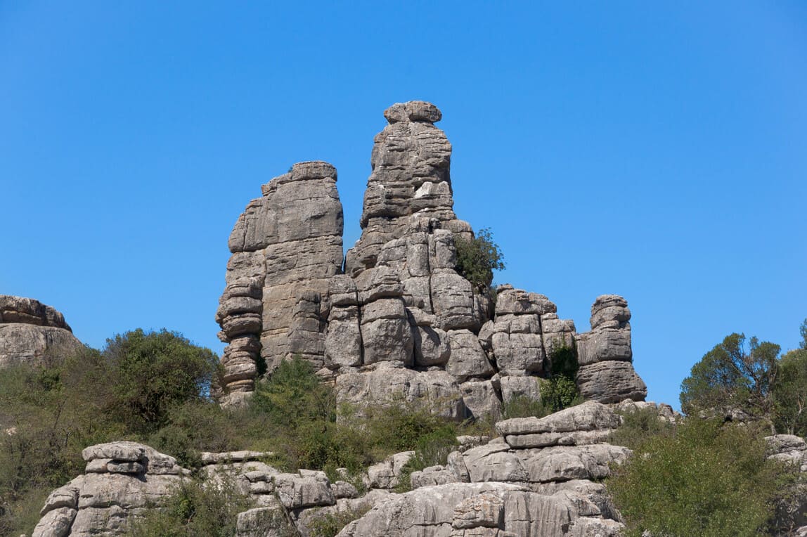 torcal de antequera