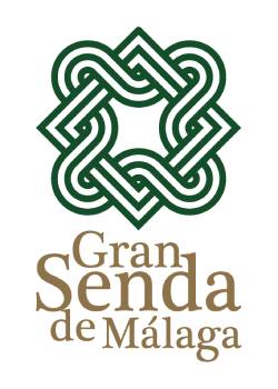Logotipo La Gran Senda de Málaga