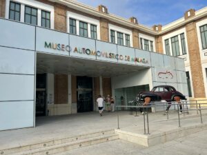 museo automovilístico y de la moda de Málaga