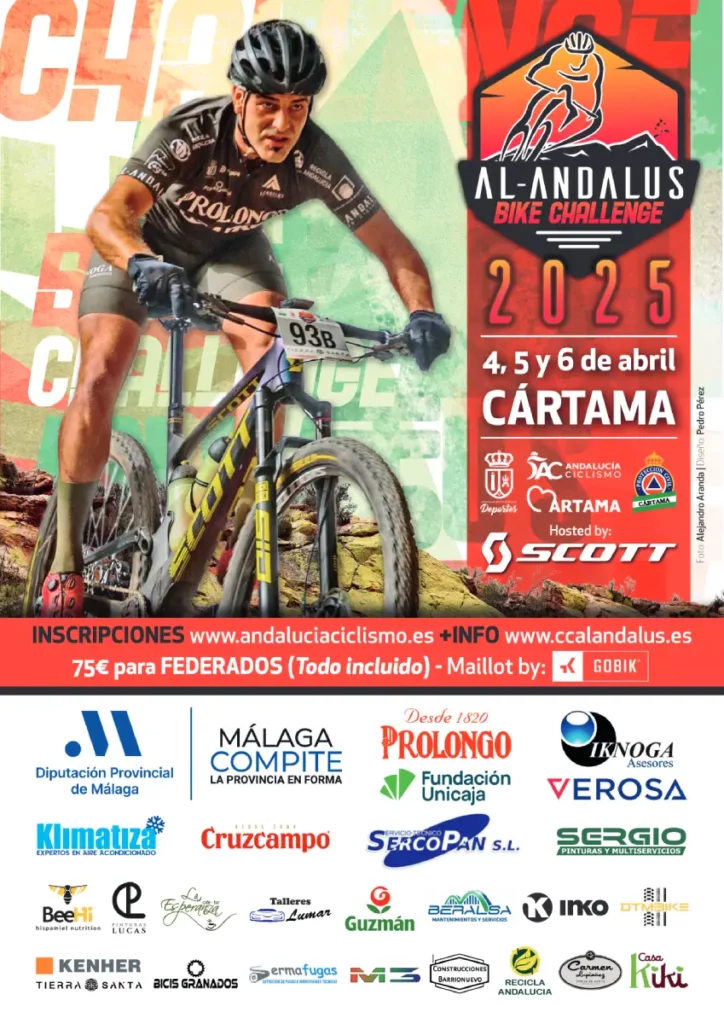 AL-ANDALUS BIKE CHALLENGE