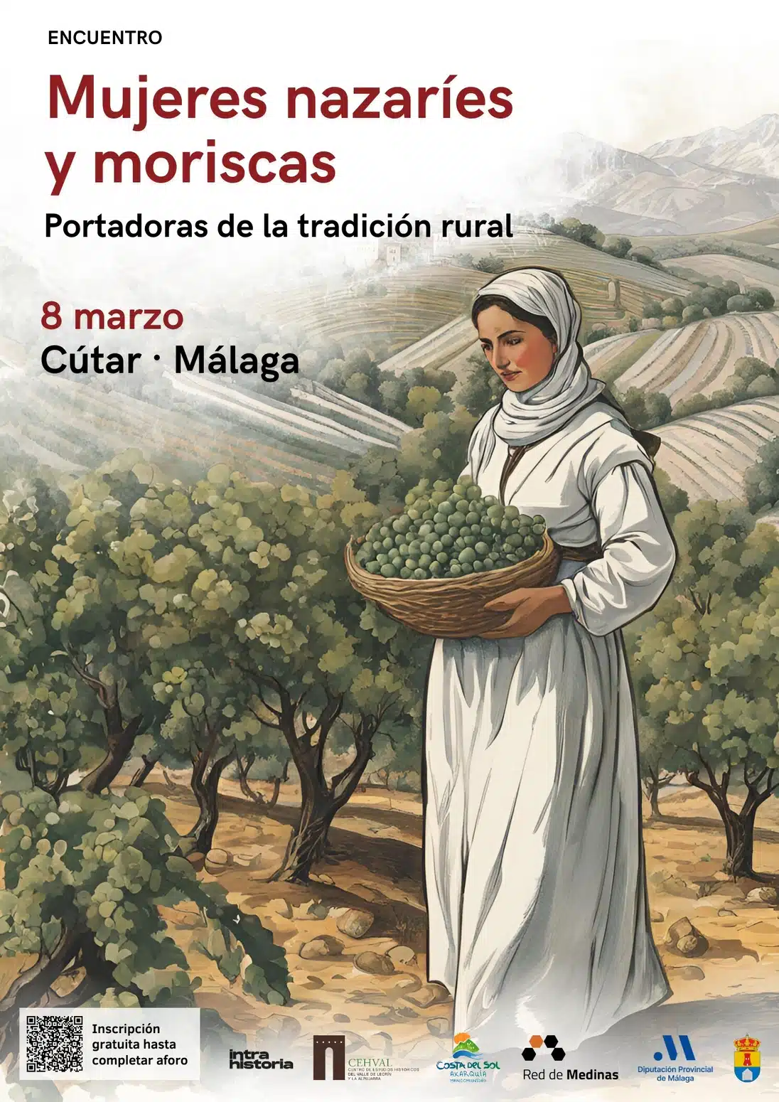 mujeres nazaries y moriscas