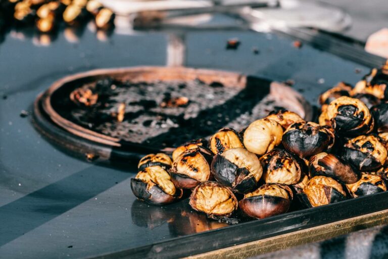 Castañas Asadas: Una Deliciosa Experiencia Gastronómica